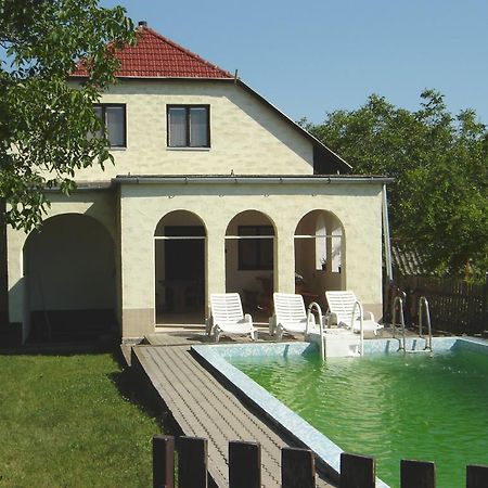 Somogyi Vendeghaz Villa Zamárdi Eksteriør bilde